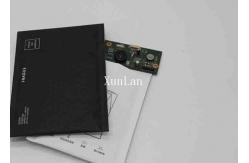 China Black / White Bubble Mailers Padded Envelopes Anti - Throw For Audio Cassettes supplier