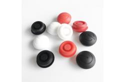 China Waterproof Solar Wall Lamp Silicone Touch Switch Cap supplier