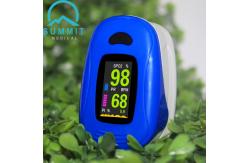 China OLED Digital Display Blood Oxygen Saturation Monitor CE supplier