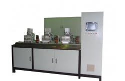 China Two Chamber Vacuum Helium Leak Testing Equipment for Automotive Air Conditioning Components supplier