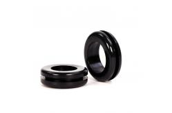 China Customized Silicone Rubber O Rings For Extreme Temperatures -30.C~230.C supplier