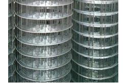 China Welded Steel Wire Mesh 4 ''x4''Rectangular Hole supplier
