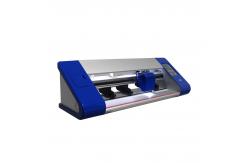 China 450mm Mini Cutting Plotter Automatic Contour Cut Plotter supplier