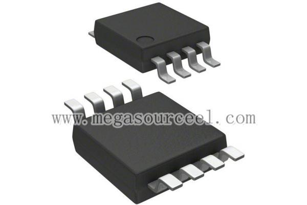 Integrated Circuit Chip SN65LVDS100DGK    ---- DIFFERENTIAL TRANSLATOR/REPEATER