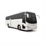11m Electric Coach Bus Luxury Tourist Bus 46 Seater Sustainable Public Transport Solutions for sale