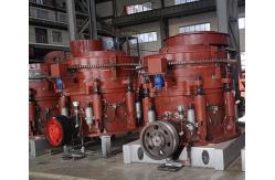 China Mining Equipment Stone Crusher Machine XHP Multi-Cylinder Hydraulic Cone Crusher supplier