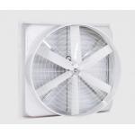 Galvanised Plate Direct Drive Negative Air Exhaust Fan 550W for sale
