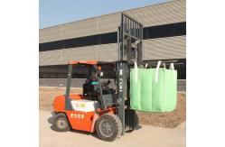 China Jumbo 2205lbs PP Flexible Intermediate Bulk Container Bags supplier