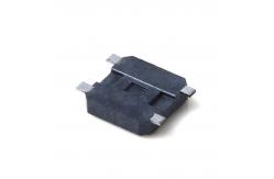 China Smd Coating Film Mini Tactile Switch , 4x4x0.8mm 4x4mm Micro Tact Switch supplier
