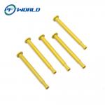Small PA66 PEEK POM CNC Plastic Machinery Parts Powder Coating Surface for sale