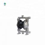 Aluminium Alloy AODD Pump 0.5 In To 4 Inch Pneumatic Membrane Pump for sale