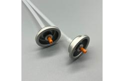 China One Inch Hair Sheen aerosol spray valve Effortless Elegance Precise Dispensing Specification supplier
