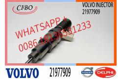 China 21569200 21977909 Engine Parts Fuel Injector 21028884 20972224 Common Rail Injector supplier