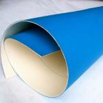 Blue 4/3 Ply Offset Printing Rubber Blanket For Plastics for sale