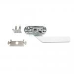 Single Point Side Hung UPVC Window Door Handles High Strength Construction