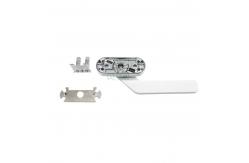 China Single Point Side Hung UPVC Window Door Handles High Strength Construction supplier