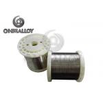 Bright Surface Nickel Chromium Wire Cr16Ni60 NiCr6016 1150 Working Temperature for sale