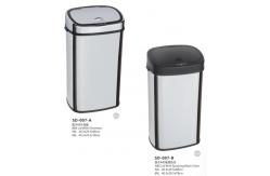 China Household Waterproof Kitchen Trash Can 24L Induction Sensor Trash Can supplier