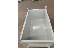 China Practical Steel Stillage Cage For Streamlined Inventory Management supplier