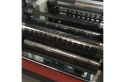 China 220v Paper Slitter And Rewinder High Speed Automatic Roll Slitter Rewinder supplier