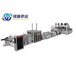Barrel Co Rotating Compounding Twin Screw Extrusion Line CE ISO certification for sale