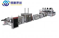 China Co Rotating Parallel Masterbatch Filling Compounding Twin Screw Plastic Extruder Machine supplier