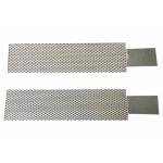 ISO9001 Platinum Coated Titanium Mesh