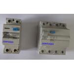 AC Residual Current Limiting Circuit Breaker 2 Pole With Plastic Texture for sale
