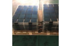 China Bifacial PERC PV Module Monocrystalline Solar Panel Waterproof Customized supplier