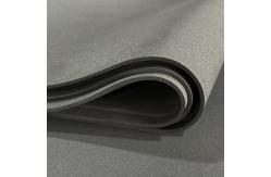 China OEM CR Foam Sheet Neoprene Rubber Foam Closed Cell Foam Customizable supplier