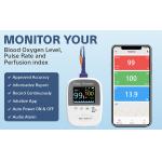 0.25kg Portable Blood Oxygen Meter With USB Interface for sale