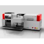 Eight Lights Aas Atomic Absorption Spectroscopy Longitudinal Heating for sale