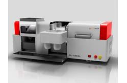 China Eight Lights Aas Atomic Absorption Spectroscopy Longitudinal Heating supplier