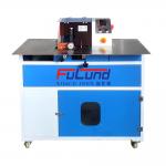 380V 0.5kw Shoe Making Machine ,  Insole Cutting Machine For Nike Adidas