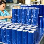 Colorful Bopp Packing Packaging Tape For Carton Sealing Tape 100y/200y/1000y for sale