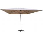 4x4M Aluminum Outdoor Parasol UV Protection For Leisure Hotel for sale