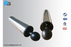 China IEC60068-2-75 IK01 - IK06 Impact Testing Machine Spring Operated Hammer supplier