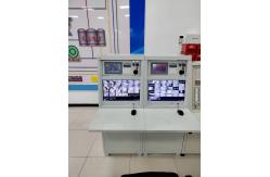 China 24 Hours Remote Control Fire Monitor LinkZone Hydraulic Water Cannon 20L/S supplier