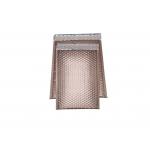 Metallic Bubble Mailers ISO14001 200 Microns Bubble Wrap Envelopes for sale