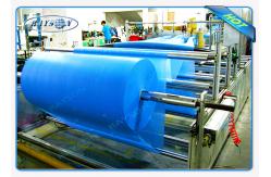 China SBPP Non Woven Fabric Polypropylene Roll Material Rayson Spunlace Non Woven supplier