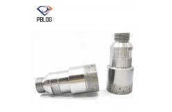 China Manufacture wholesale glass processing tools Diamond thread Glass Drill Bits supplier