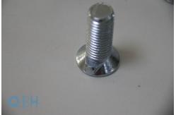 China Two Nibs Bolts Carbon Steel M12X40 Non Standard Fasteners supplier