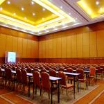 Internal Cubicle Sliding Floor To Ceiling Partitions Wall For Banquet Hall for sale