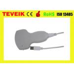 Medical Digital Portable USB Electric Convex Ultrasound Transducer Probe For Laptop for sale