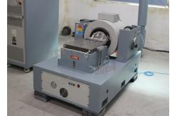 China High Frequency Electro Dynamic Shaker Air - Cooled With Vertical Horizontal Table supplier