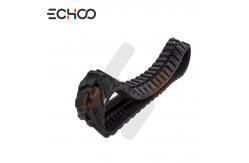 China Rubber Track for Takeuchi TB070 Mini Excavator Chassis Components supplier