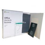 Good Quality Keycard Retail Package Microsoft Office 2019 Home And Business Online Activation Lifetime for sale