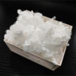 Virgin Polypropylene Hollow Conjugated Fiber High Thermal Stability