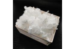 China Virgin Polypropylene Hollow Conjugated Fiber High Thermal Stability supplier