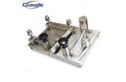 China High-Performance Digital Pressure Gauge for Industrial Processes and Control supplier